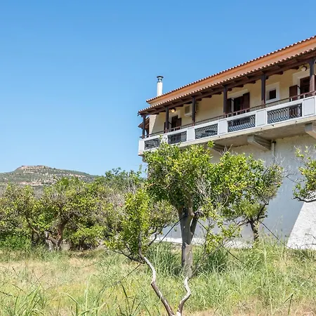 Christini Villa *