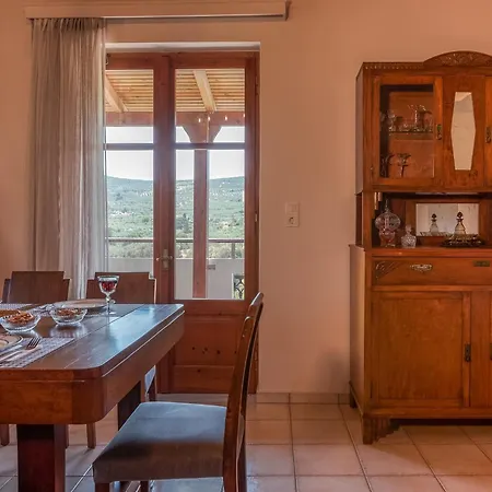 Villa Christini Kíssamos