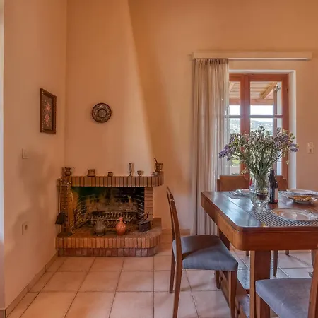 Villa Christini Kíssamos