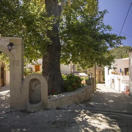 Villa Christini Kíssamos